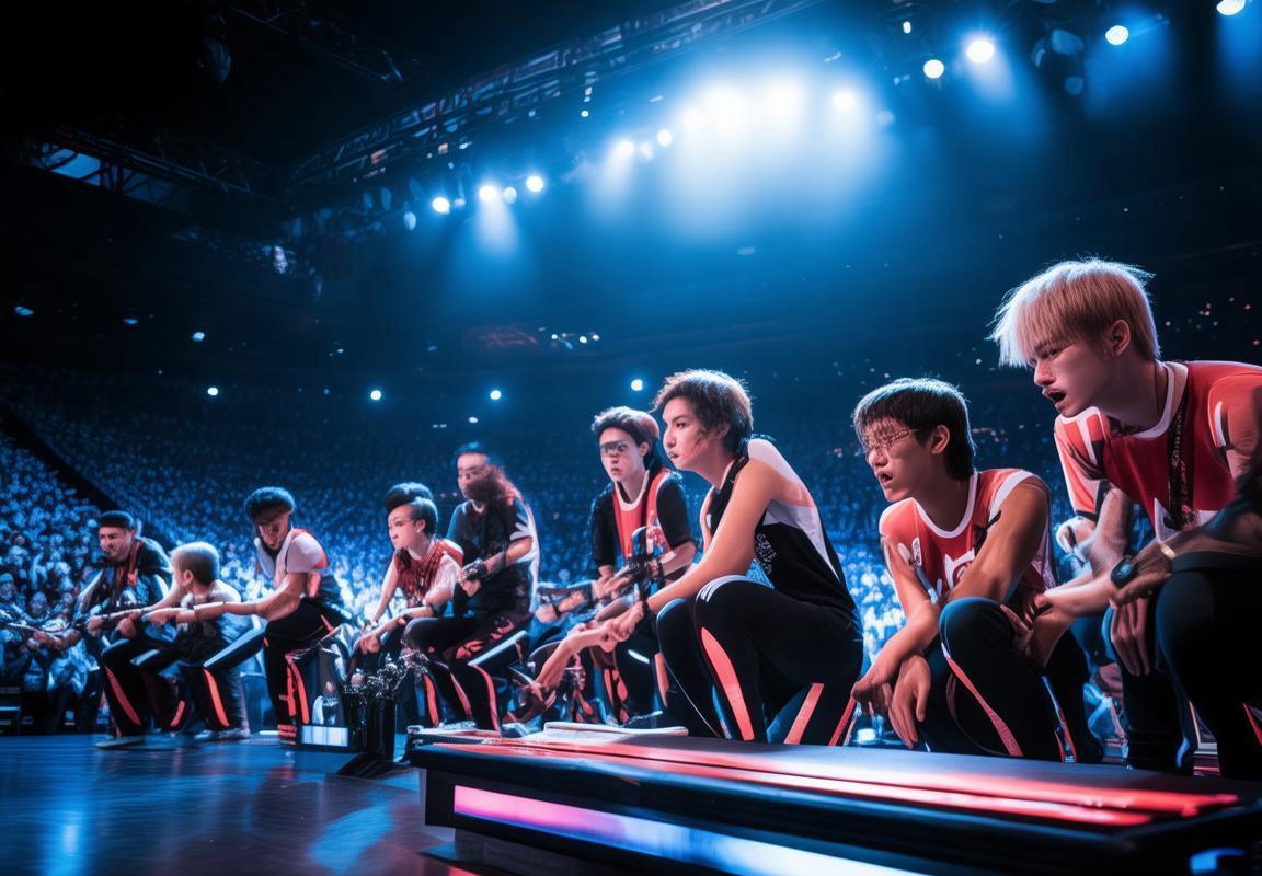 S15全球总决赛BLG战队爆冷不敌100T，小组出线形势堪忧